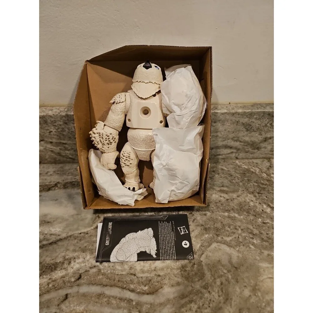 Doric the Owlbear Dungeons & Dragons Golden Archives NEW Honor Among Thieves - Picture 6 of 6
